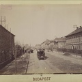 "Csömöri út panorámaképe. A felvétel 1890 után készült." A kép forrását kérjük így adja meg: Fortepan / Budapest Főváros Levéltára. Levéltári jelzet: HU.BFL.XV.19.d.1.07.083